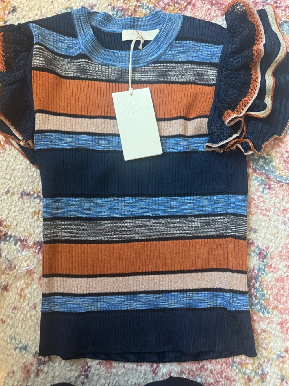 Ulla Johnson Cecile top xs